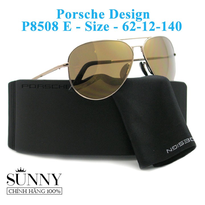 Kính mát Porsche Design P8508 - sp dc bảo hành toàn quốc
