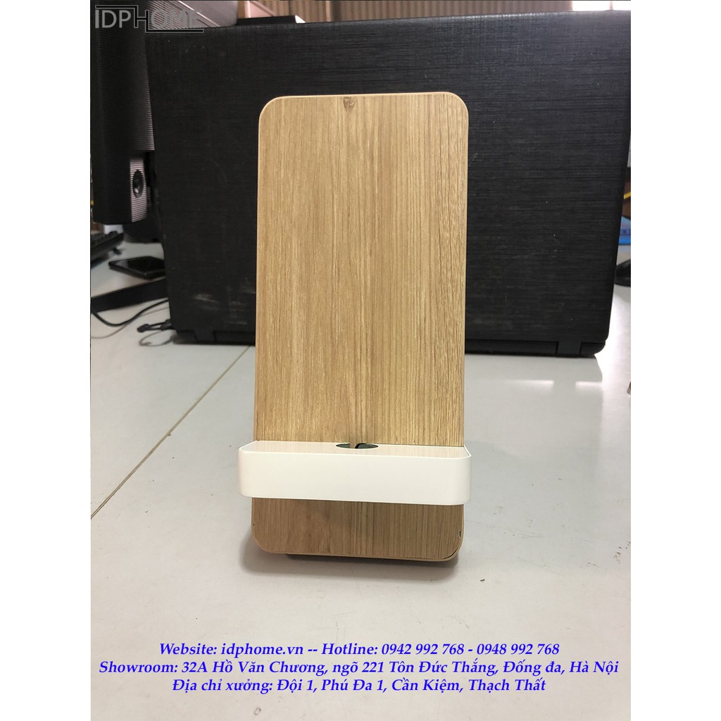 Giá kệ để điện thoại bằng gỗ SP6824 | BigBuy360 - bigbuy360.vn