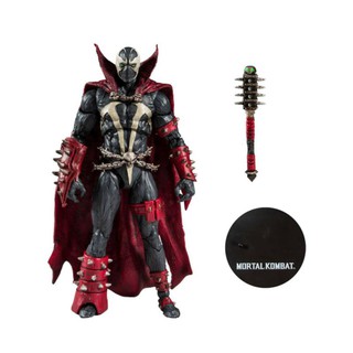 Mô hình McFarlane Spawn Mortal Kombat 11