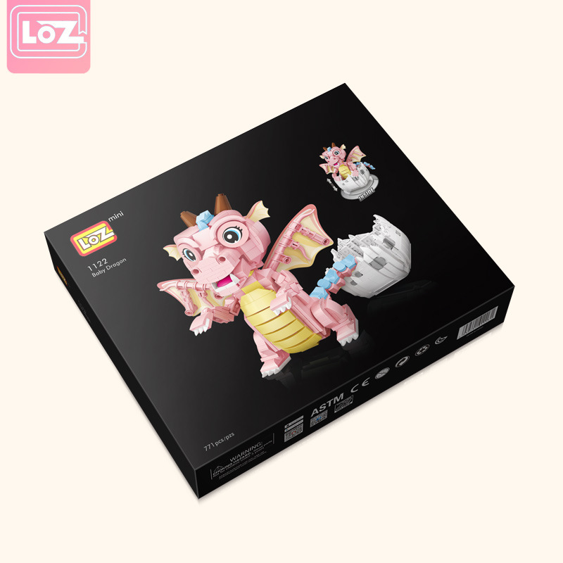 Đồ Chơi Khối Xây Dựng Mini Mẫu Mới Dành Cho Trẻ Em # 1122