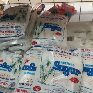 Đường trắng xuất khẩu 1kg