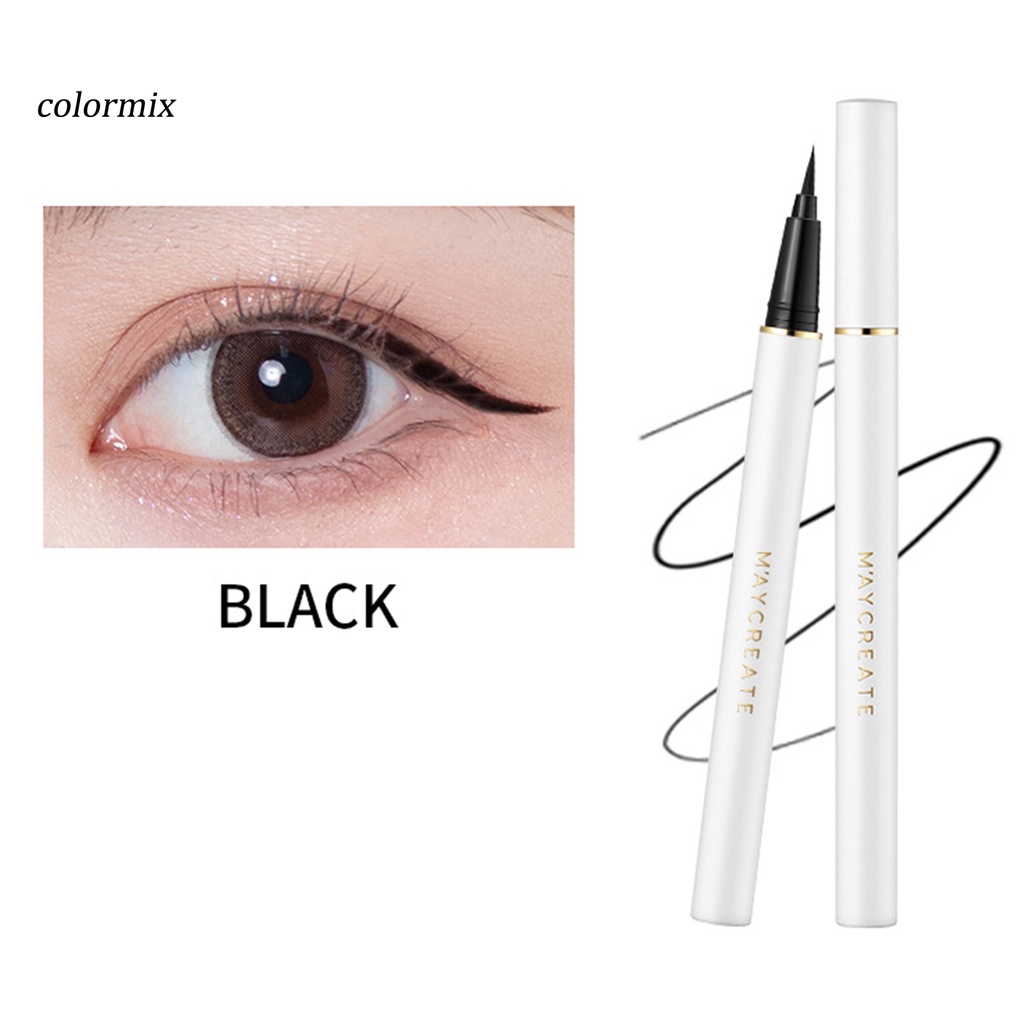 Bút kẻ mắt chống thấm nước thoải mái tiện dụng
 | BigBuy360 - bigbuy360.vn