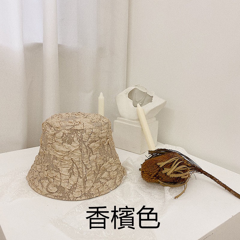 Nón Tai Bèo Phối Ren Mỏng Che Phủ Khuôn Mặt Kiểu Nhật Bản Thời Trang Mùa Hè Cho Nữ