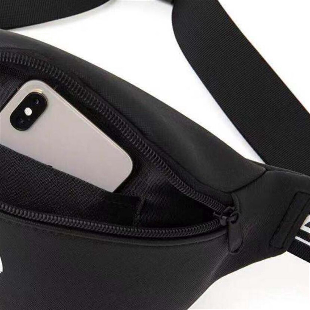 Bape A Tắm Ape Unisex Eo Túi Model Nhật Bản Màu Đen | BigBuy360 - bigbuy360.vn