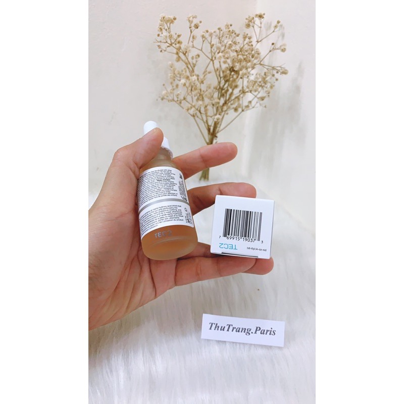 Serum Sáng Da Giảm Thâm Lactic Acid 10%+ HA - The Ordinary