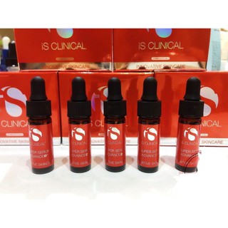 Serum trắng da, mờ thâm super serum is clinical