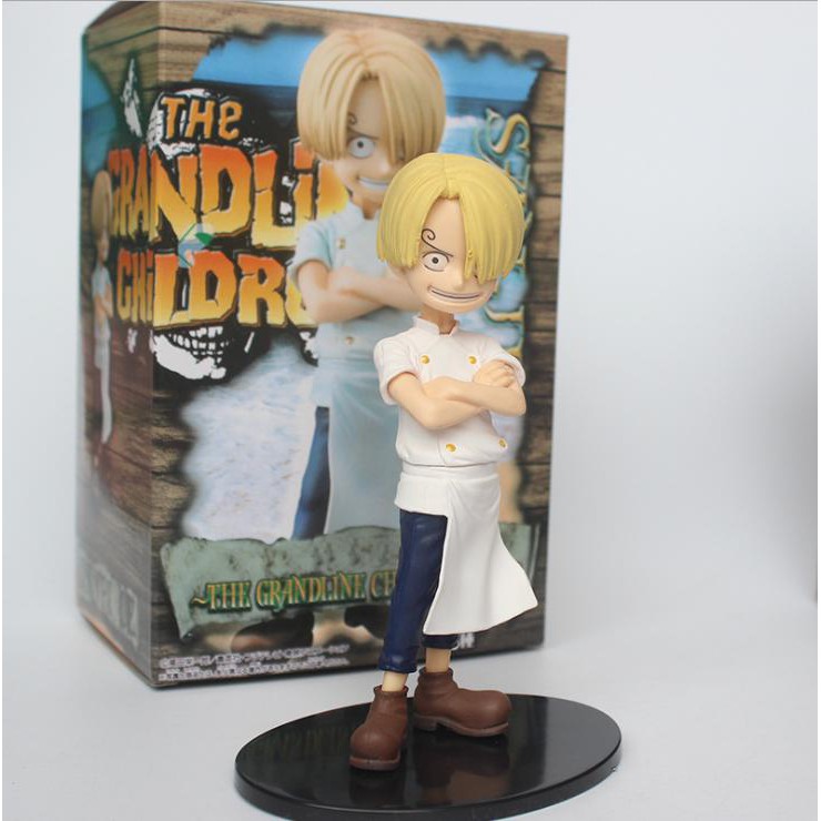 Mô hình những Anh em Luffy thời thơ ấu - Mô hình One Piece
