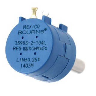 Biến trở bourns 3590s-2-104l 100k