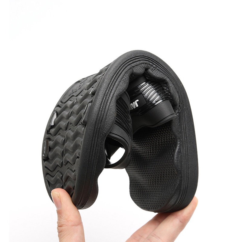 Dép AYUER mát xa chống trượt thời trang mùa hè dành cho nam