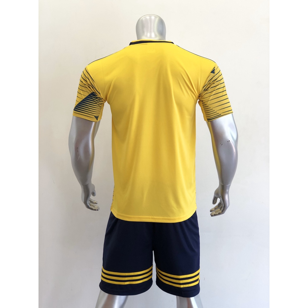 Quần áo bóng đá đồ đá banh ĐỘI TUYỂN COLOMBIA màu VÀNG mới 2020-2021Jersey