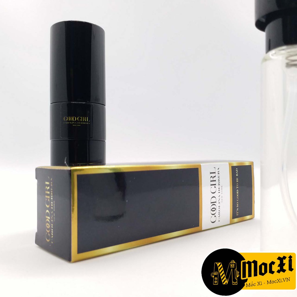 Nước Hoa Good Girl Chính Hãng | Nước Hoa Nữ Thơm Lâu Mini 20ml Ngọt Ngào Lôi Cuốn