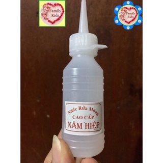 Nước rửa móng cao cấp 9999 Acetone