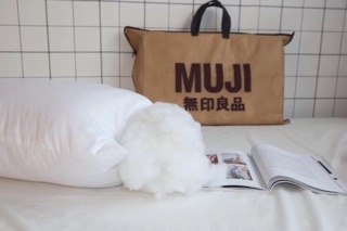 Ruột gối muji xuất nhật