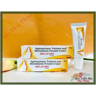 Melacare_hydroquinone - Kem giảm thâm, nám, tàn nhang