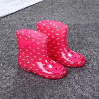 Ủng đi mưa cho bé 