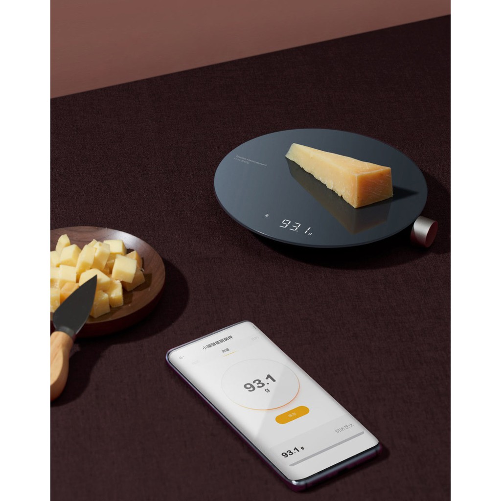 Cân nhà bếp thông minh Xiaomi HOTO (kết nối Mi Home)