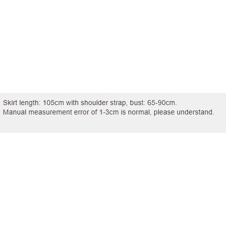 Women's suspender skirt new sleeveless dress knitted suspender dress | BigBuy360 - bigbuy360.vn