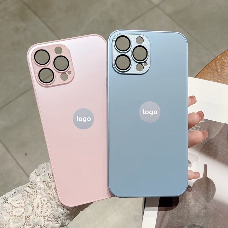 Ốp Điện Thoại Bảo Vệ camera Chống Sốc Cho iphone 14 pro max 13 / 12 11 pro max iphone 12 pro 13pro Lưng
