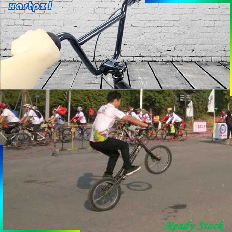 Pô Tăng Xe Đạp Bmx Bằng Hợp Kim Nhôm