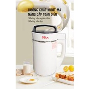 Máy làm sữa hạt đa năng SEKA tiện lợi an toàn dễ sử dụng bảo vệ sức khỏe gia đình - bảo hành 24 tháng