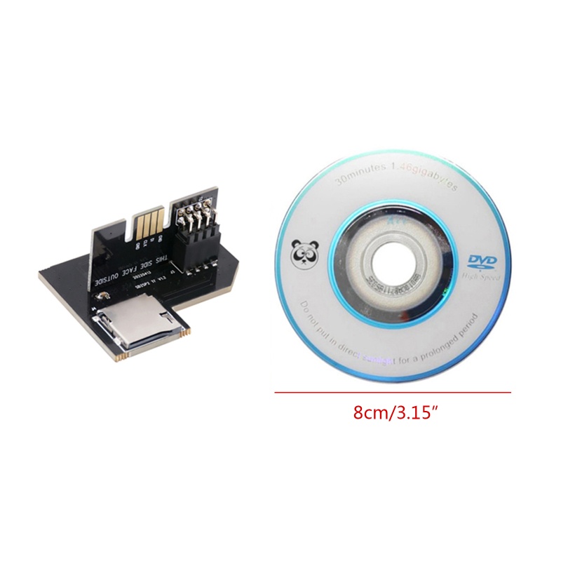 Đĩa DVD SD2SP2 Micro SDCard Dành Cho Game Thủ