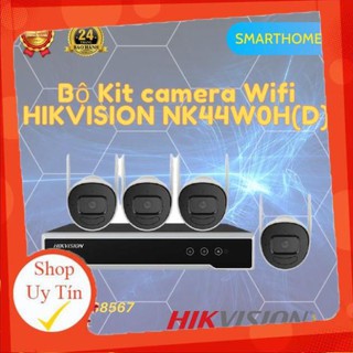 Mua Bộ Kit camera Wifi HIKVISION NK42W0H(D) và Bộ Kit Wifi HIKVISION NK44W0H(D)