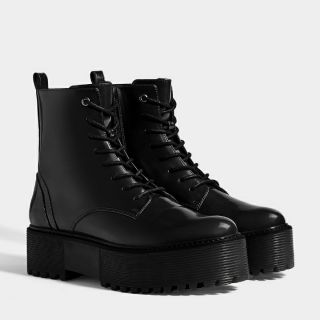 Boots da cổ cao