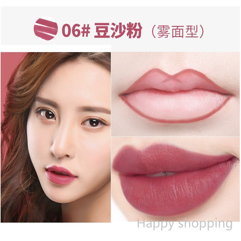 (Hàng Mới Về) Bút Kẻ Viền Môi Chống Thấm Nước Màu Lì | BigBuy360 - bigbuy360.vn