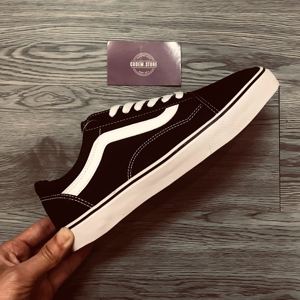 Giày Vans Vault Old Skool 🔥 ( Bản 2021 Box Xanh ) | BigBuy360 - bigbuy360.vn