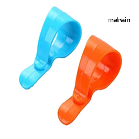 Set 2 Kẹp Giữ Thẻ/Mắt Kính Gắn Tấm Che Nắng Xe Hơi Tiện Lợi