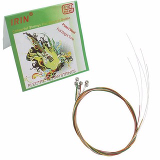 Set 6 Dây Đàn Guitar Điện Irin E103