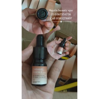 Bộ đôi black sugar & caramel essence đường đen