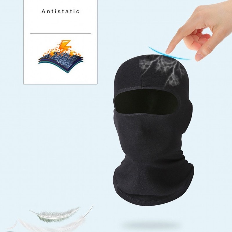 Mũ Balaclava Che Mặt Và Cổ Chống Tia UV Chống Gió Thoáng Khí Thời Trang Mùa Hè