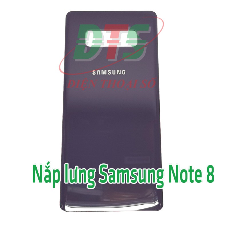 Nắp lưng Samsung Note 8