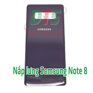Nắp lưng SA Note 8