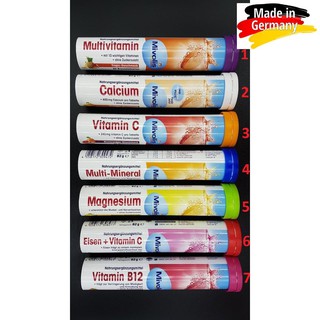 [ sủi mivolis (das gesunde) ống 20 viên xách tay đức ]