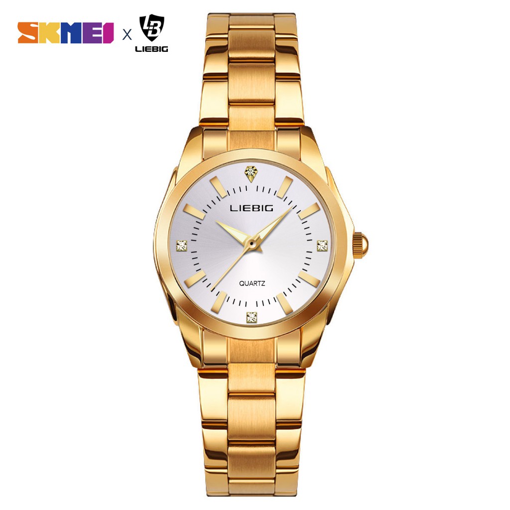 Đồng Hồ Quartz SKMEI L4005 Dành Cho Nữ Có Khả Năng Chống Nước Thời Trang Sang Trọng