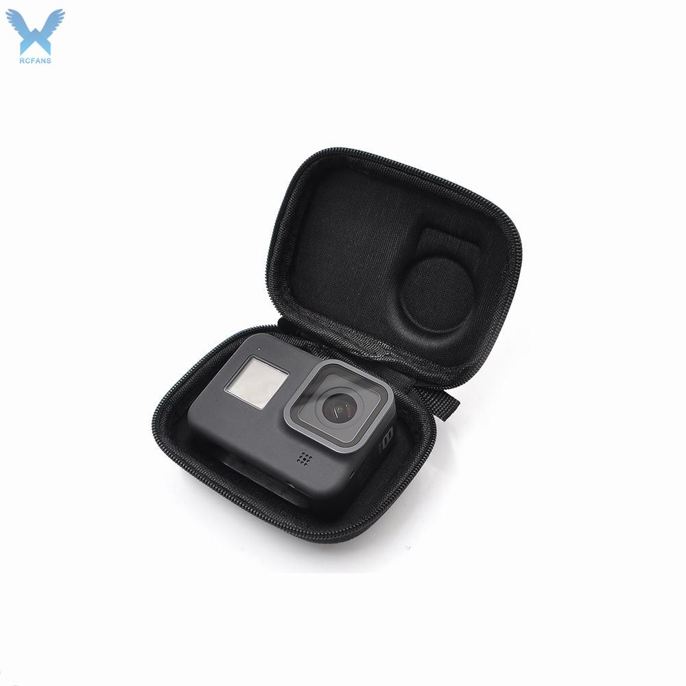 Hộp Đựng Bảo Vệ Camera Hành Trình Gopro Hero 8 4 Trong 1 Kèm Phụ Kiện