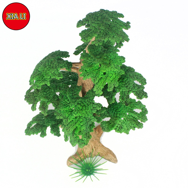 Mô Hình Cây Cảnh/ Động Vật/ Động Vật Để Bàn Trang Trí