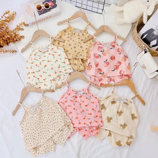 Set bộ 2 dây dễ thương cho bé