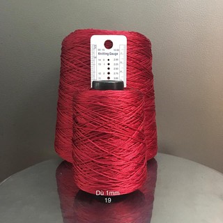 Sợi dù 1mm / Chỉ dù / Dây dù
