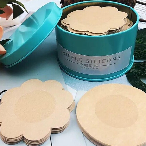 [Tặng 6 miếng khi mua 150 miếng] Miếng dán ti, miếng dán núm vú dùng 1 lần