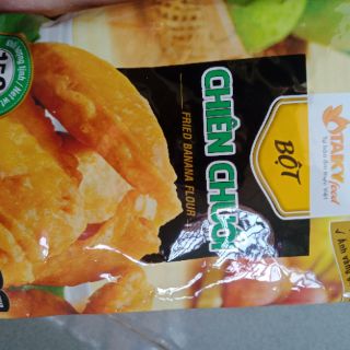 Bột chiên chuối ( Fried banana flour )