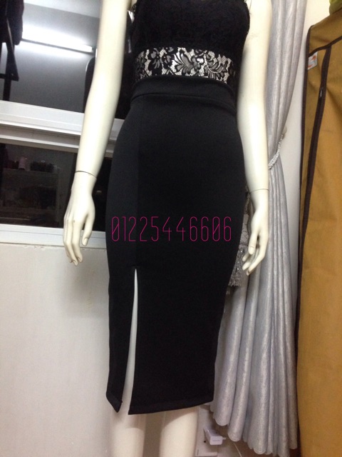 👠[HÀNG SẴN]👠 Chân vây bút chì xẻ đùi 70cm, chân váy công sở | BigBuy360 - bigbuy360.vn