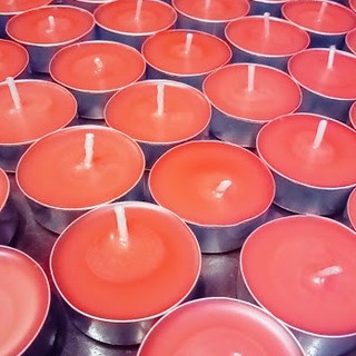 Nến Đốt Đèn Xông Tinh Dầu Tealight, Nến Trang Trí, Nến Viên Tròn, Nến Mini Cháy Hơn 4 Giờ– Better Life