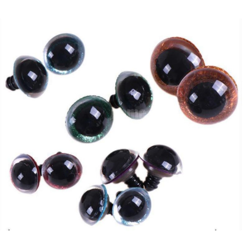 1 Cặp Mắt Teddy Kim Tuyến Đẹp ( Có Chốt ) | BigBuy360 - bigbuy360.vn