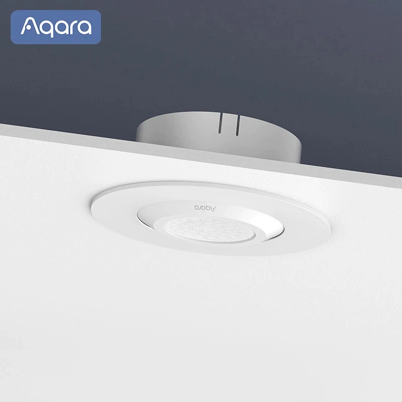 Cảm Biến Chuyển Động Aqara Độ Nhạy Cao - High Precision Motion Sensor - Tần số quét cao, tương thích HomeKit, cần Hub