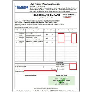 Màng bọc thực phẩm Las Palms 30cm x 300m