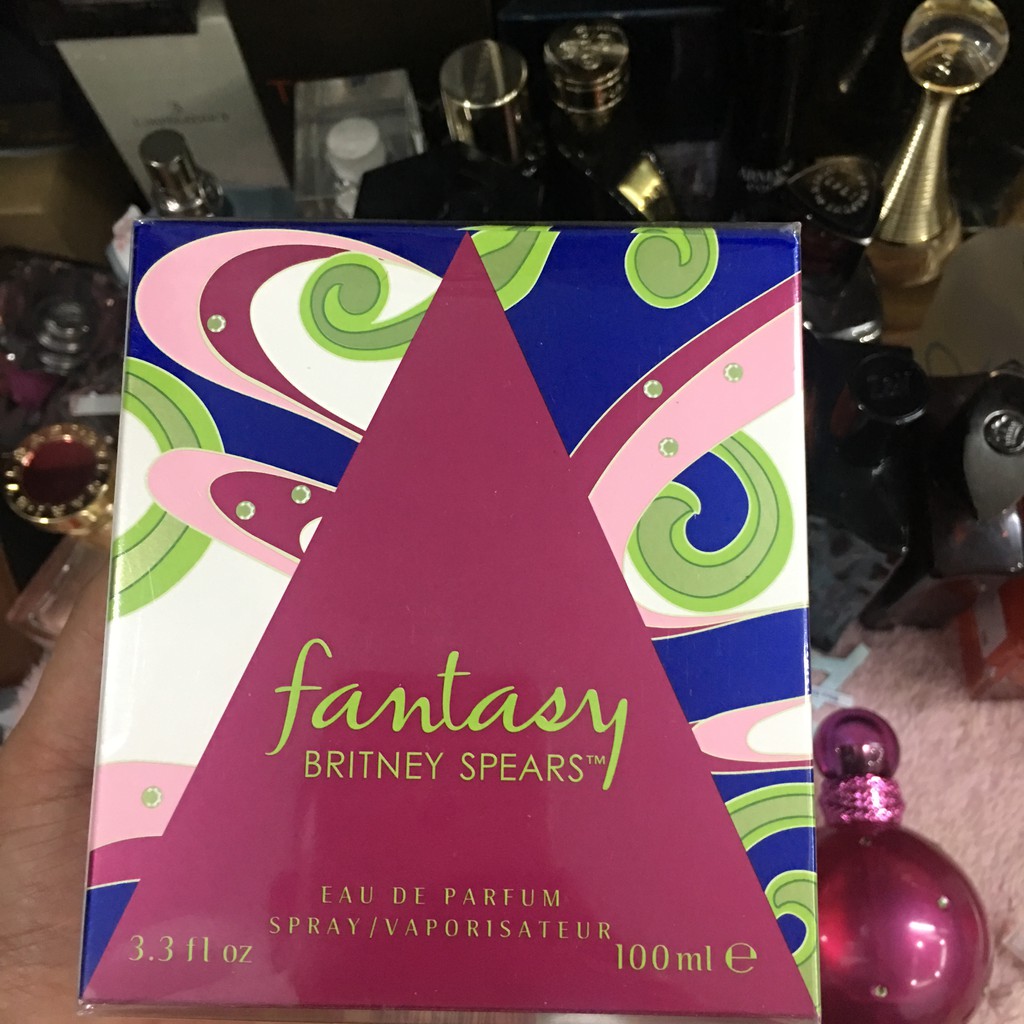 Nước Hoa Nữ Britney Spears Fantasy 5ml/10ml/20ml