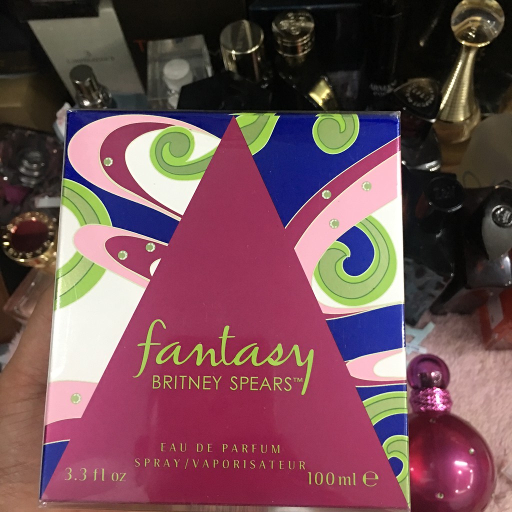 [𝗦𝗔𝗟𝗘]..::✨Mẫu Thử Nước Hoa Nữ Britney Spears Fantasy 5ml/10ml/20ml✨::..